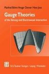 Gauge Theories of the Strong and Electroweak Interaction