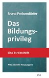 Das Bildungsprivileg