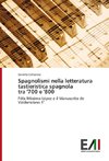 Spagnolismi nella letteratura tastieristica spagnola tra '700 e '800