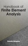 Handbook of Finite Element Analysis