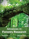 Advances in Forestry Research