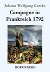 Campagne in Frankreich 1792