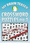 My Brain Teaser Crossword Puzzle No.1