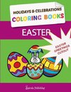 Easter Coloring Book Greetings