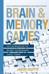 Brain and Memory Games