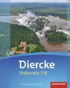 Diercke Erdkunde 7 / 8. Schülerband. Gymnasien G9. Niedersachsen