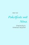 Paketfeste mit Nina.