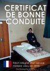 Certificat de bonne conduite