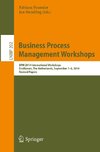 Business Process Management Workshops