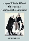 Über meine theatralische Laufbahn