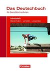 Das Deutschbuch für Berufsfachschulen. Arbeitsheft mit Lösungen