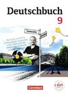 Deutschbuch 9. Schuljahr. Schülerbuch Gymnasium - Östliche Bundesländer und Berlin