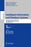 Intelligent Information and Database Systems