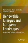 Renewable Energies and European Landscapes