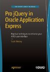 Pro jQuery in Oracle Application Express