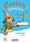 Einsterns Schwester - Erstlesen 1. Schuljahr Grundschrift: 6 Buchstabenhefte und Begleitheft im Schuber