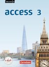 English G Access 03: 7. Schuljahr. Schülerbuch