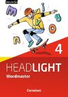 English G Headlight 04: 8. Schuljahr. Wordmaster mit Lösungen