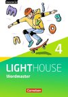 English G LIGHTHOUSE 04: 8. Schuljahr. Wordmaster mit Lösungen