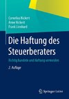 Die Haftung des Steuerberaters