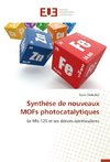 Synthèse de nouveaux MOFs photocatalytiques