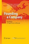 Founding a Company