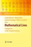 Mathematical Lives