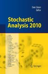 Stochastic Analysis 2010