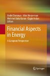 Financial Aspects in Energy