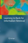 Learning to Rank for Information Retrieval