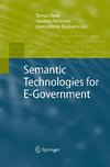 Semantic Technologies for E-Government