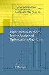 Experimental Methods for the Analysis of Optimization Algorithms