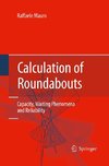 Calculation of Roundabouts