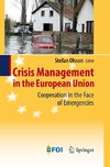 Crisis Management in the European Union