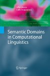 Semantic Domains in Computational Linguistics