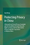 Protecting Privacy in China