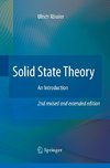 Solid State Theory