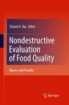 Nondestructive Evaluation of Food Quality