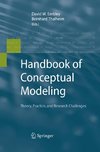 Handbook of Conceptual Modeling