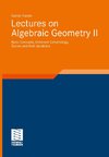 Lectures on Algebraic Geometry II