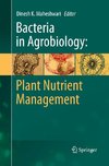 Bacteria in Agrobiology: Plant Nutrient Management