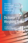 Dictionary of Weighing Terms