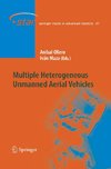 Multiple Heterogeneous Unmanned Aerial Vehicles