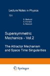 Supersymmetric Mechanics - Vol. 2