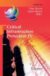 Critical Infrastructure Protection IV