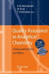 Quality Assurance in Analytical Chemistry