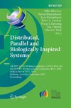 Distributed, Parallel and Biologically Inspired Systems