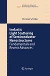 Inelastic Light Scattering of Semiconductor Nanostructures