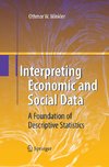 Interpreting Economic and Social Data