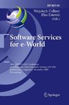 Software Services for e-World